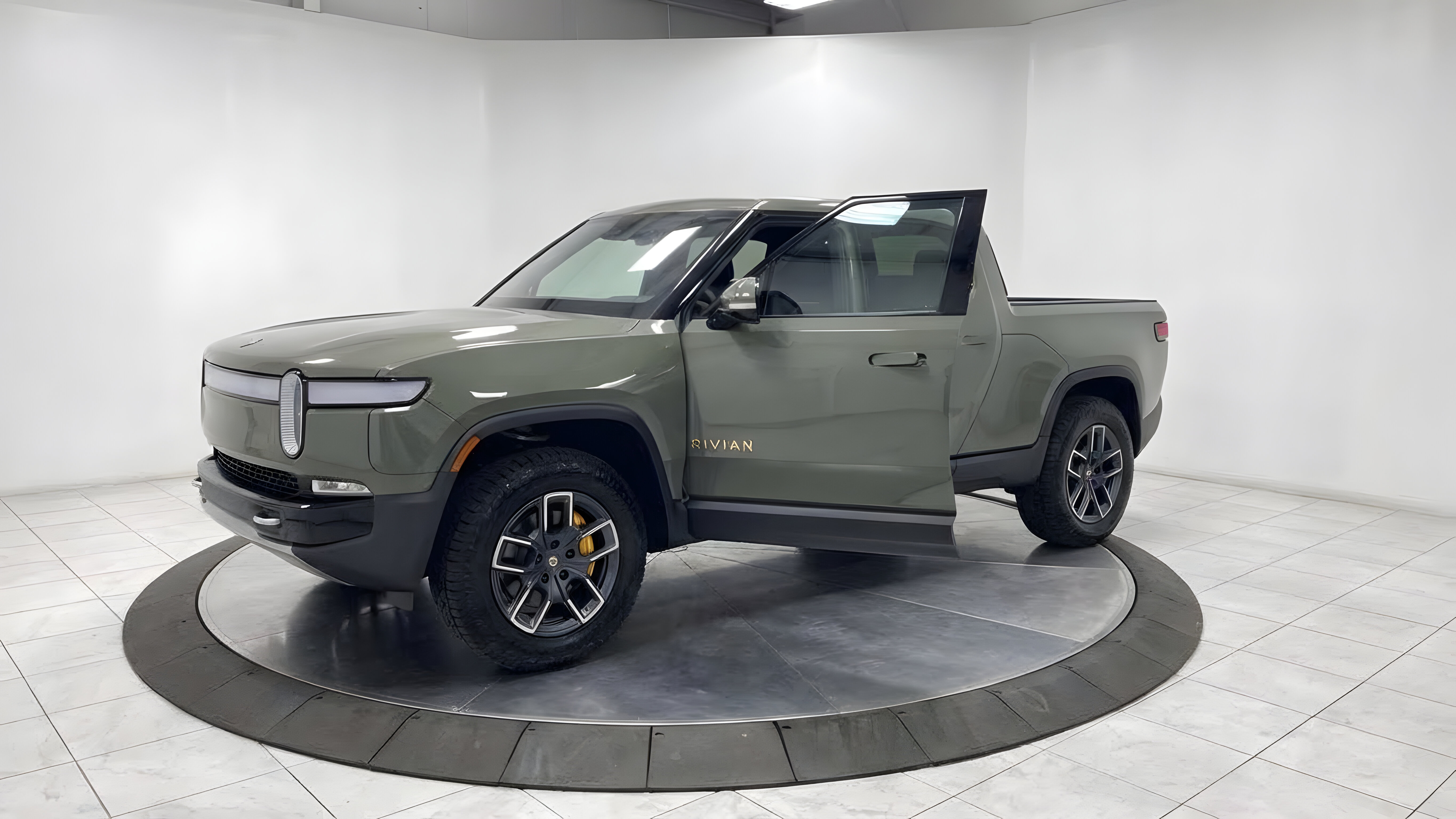 2022 Rivian R1T Launch