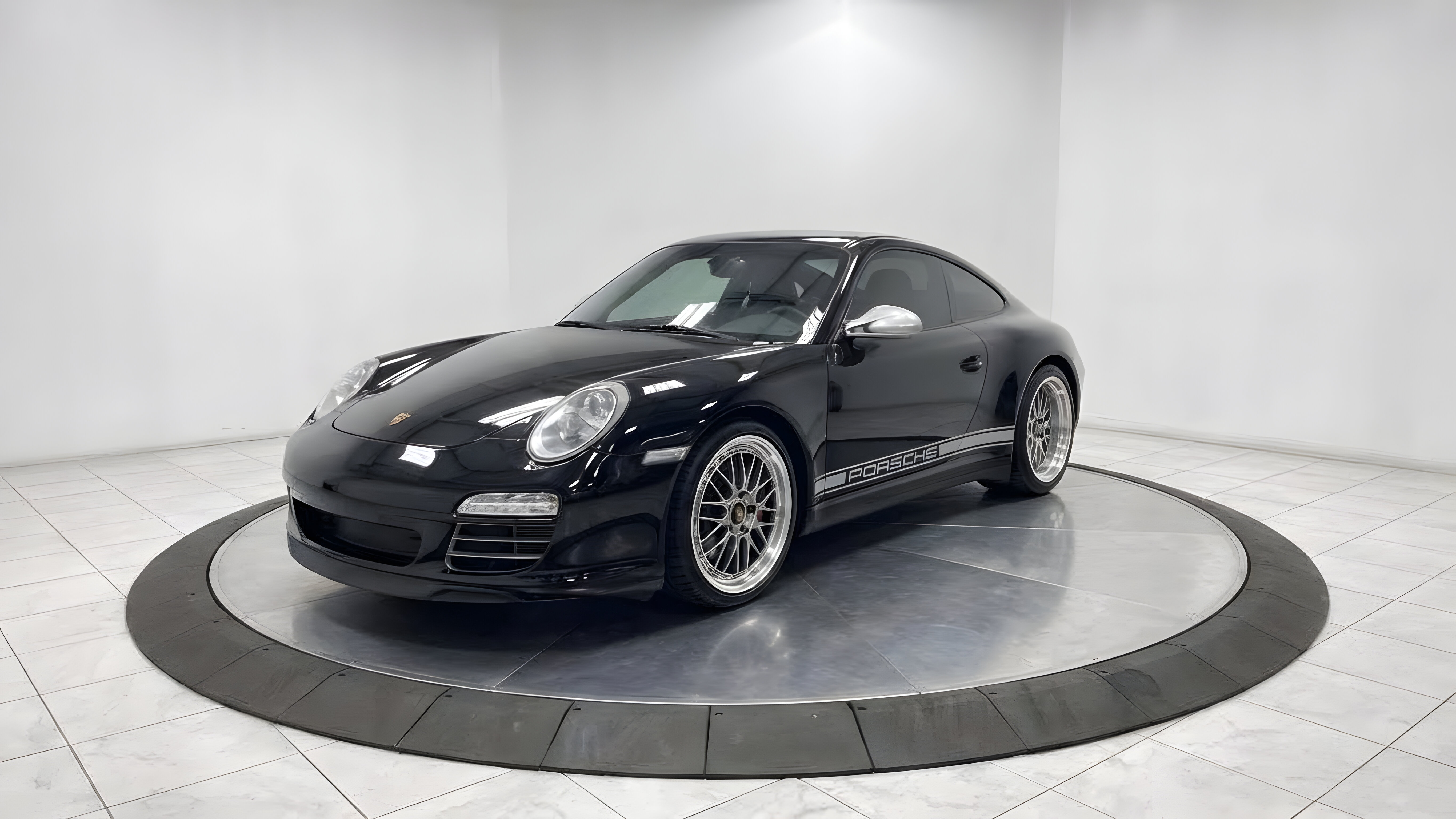 2009 Porsche 911 Carrera