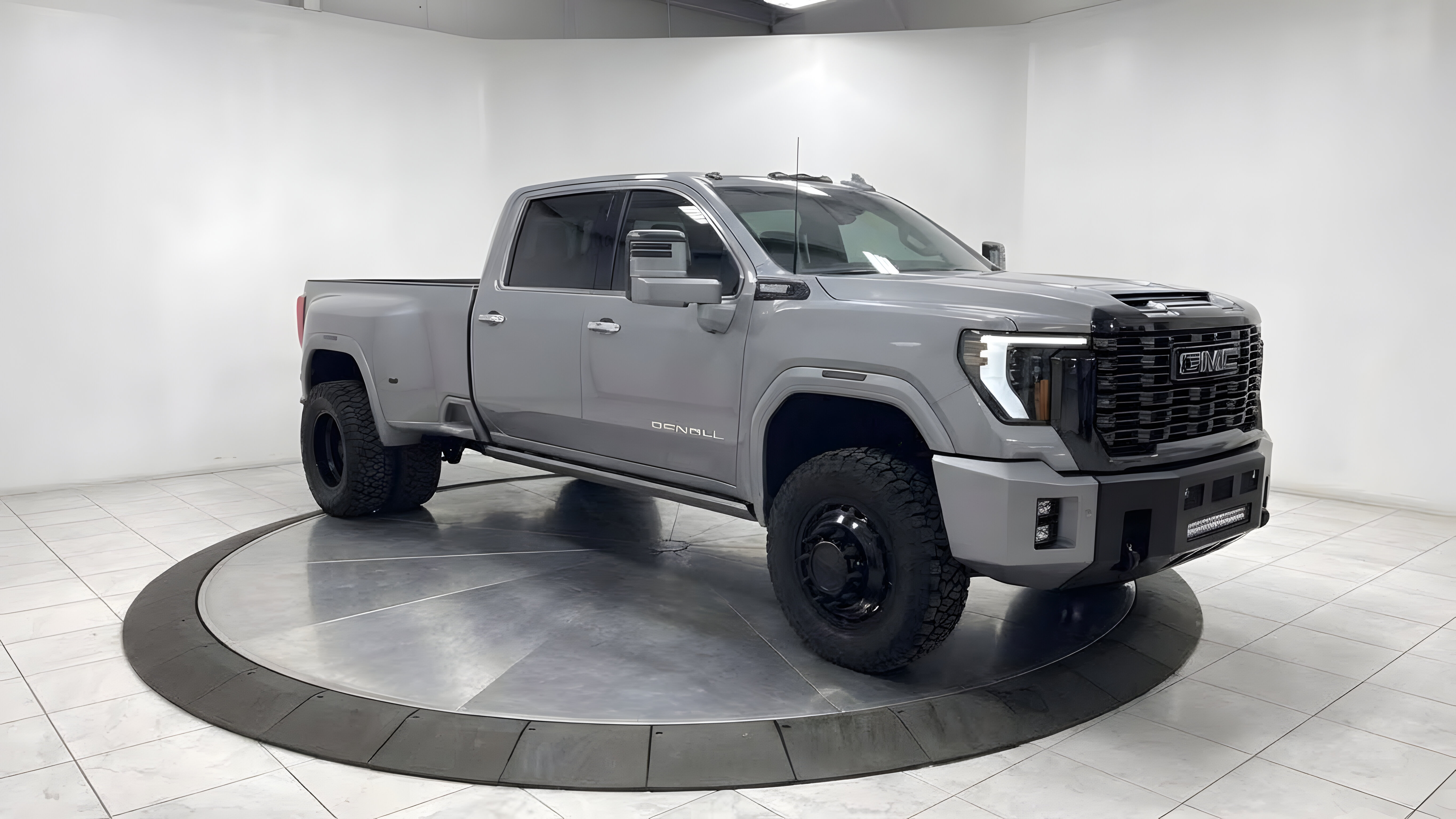 2024 GMC Sierra 3500HD